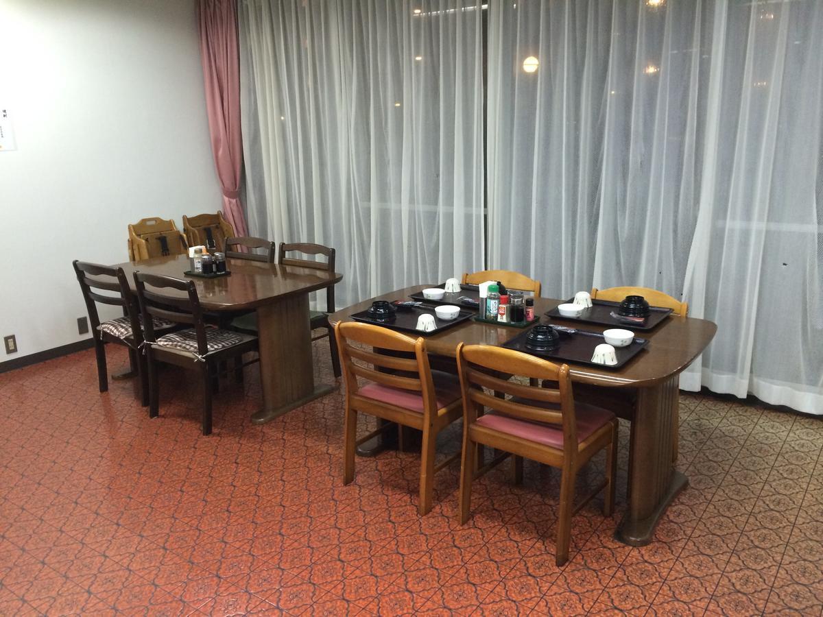 Business Hotel Ark Handa Luaran gambar